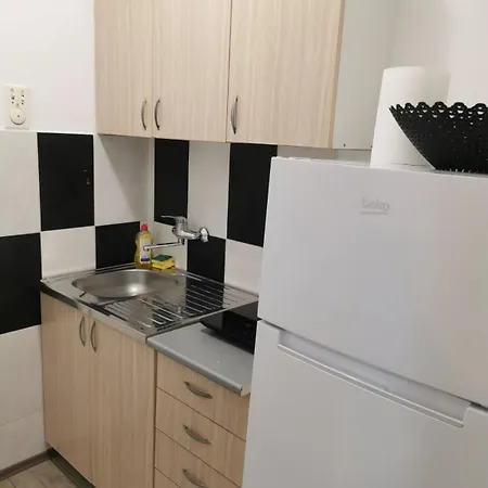 Апартаменты The Offer *